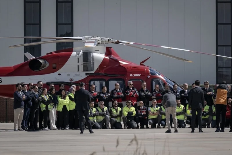Gökbey Hava Ambulans Filosuna Katılıyor2