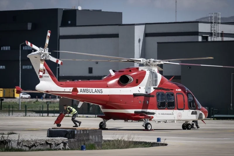 Gökbey Hava Ambulans Filosuna Katılıyor3