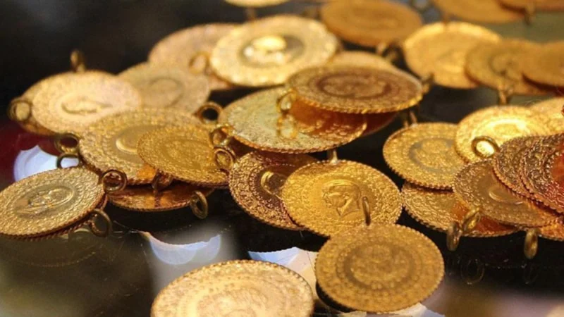 Gram Altın 6 Bin 881 Liradan Işlem Görüyor