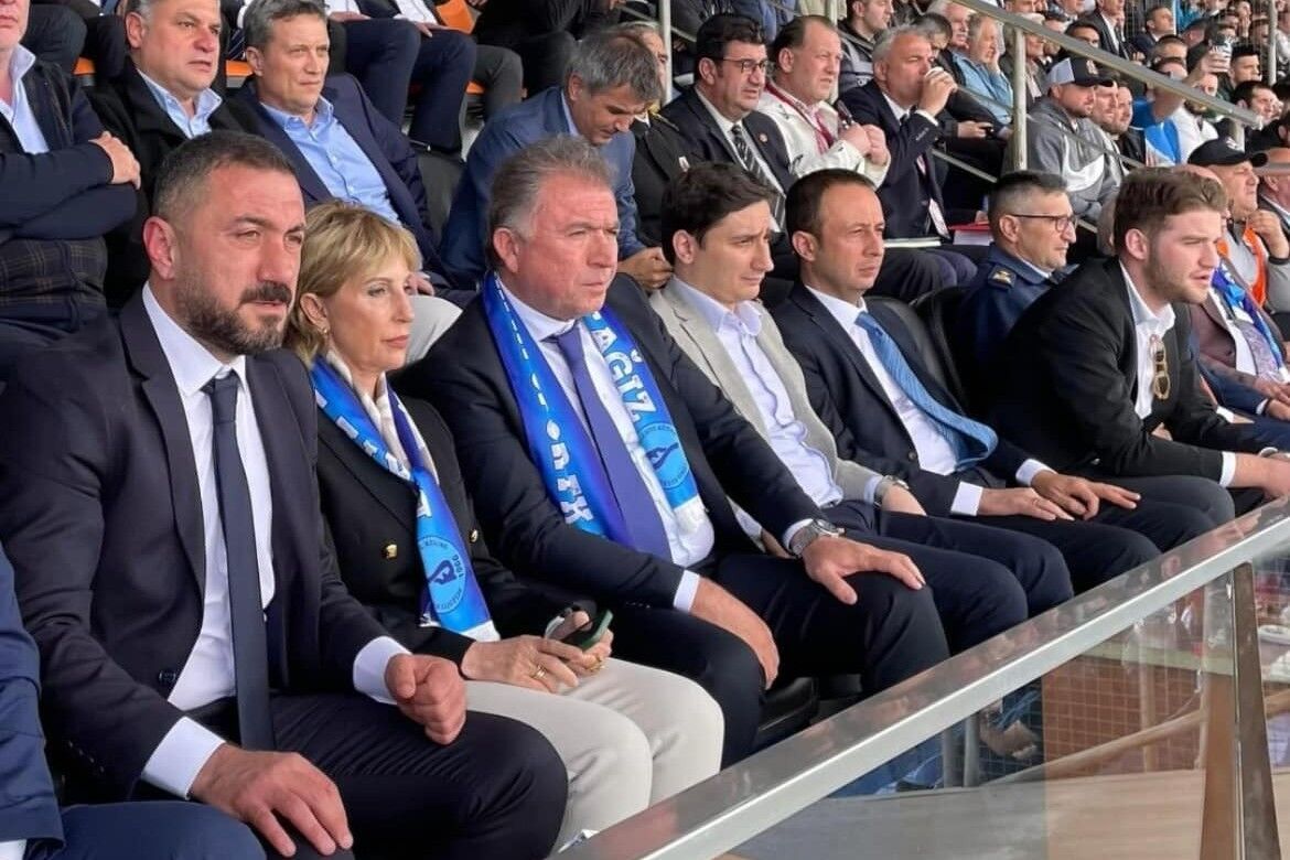 Güral Şampiyonluk Kutlamasını Kütahya’ya Bıraktık (1)