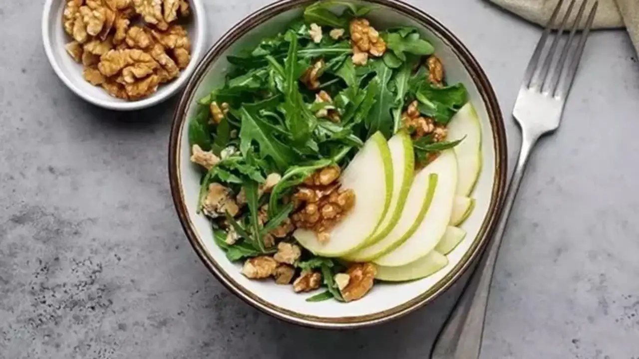 Her Gün Salata Tüketmenin Vücuda Etkileri