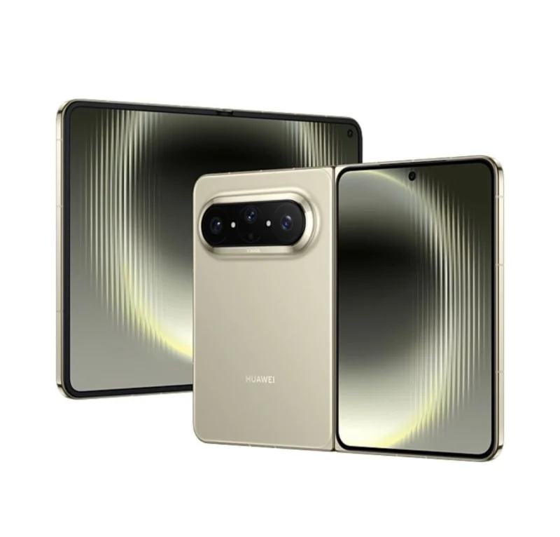 Huawei Pura X Max Tanıtıldı Yatay Katlanabilir Telefon Dikkat Çekti 1