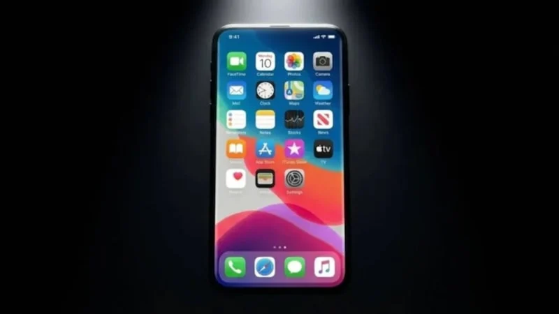 Iphone 20 Sızdırıldı Tuşsuz Tasarım Geliyor2