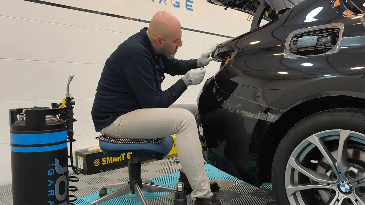 İyi Bir Ppf Kaplama Nasıl Yapılır, Kütahya’da Uzmanı Anlattı3