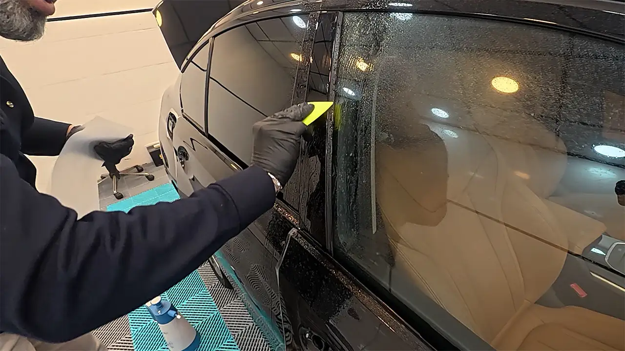 İyi Bir Ppf Kaplama Nasıl Yapılır, Kütahya’da Uzmanı Anlattı4