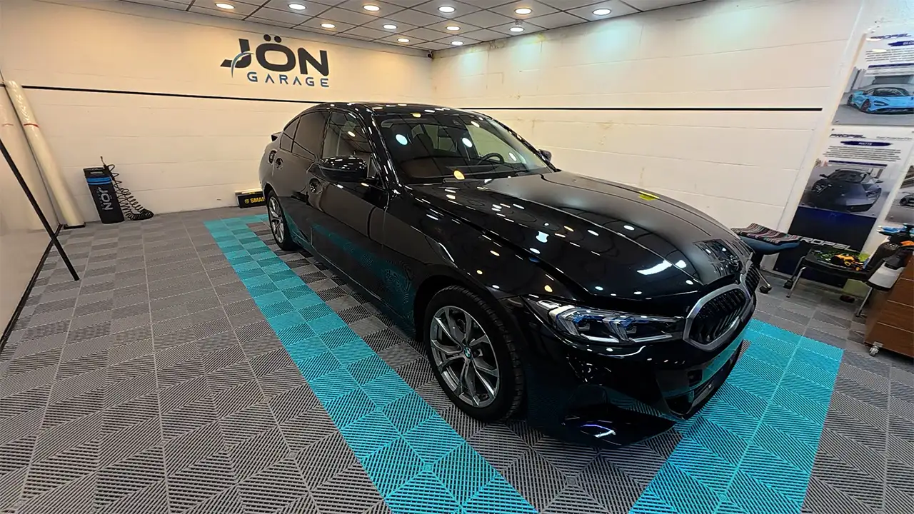 İyi Bir Ppf Kaplama Nasıl Yapılır, Kütahya’da Uzmanı Anlattı5