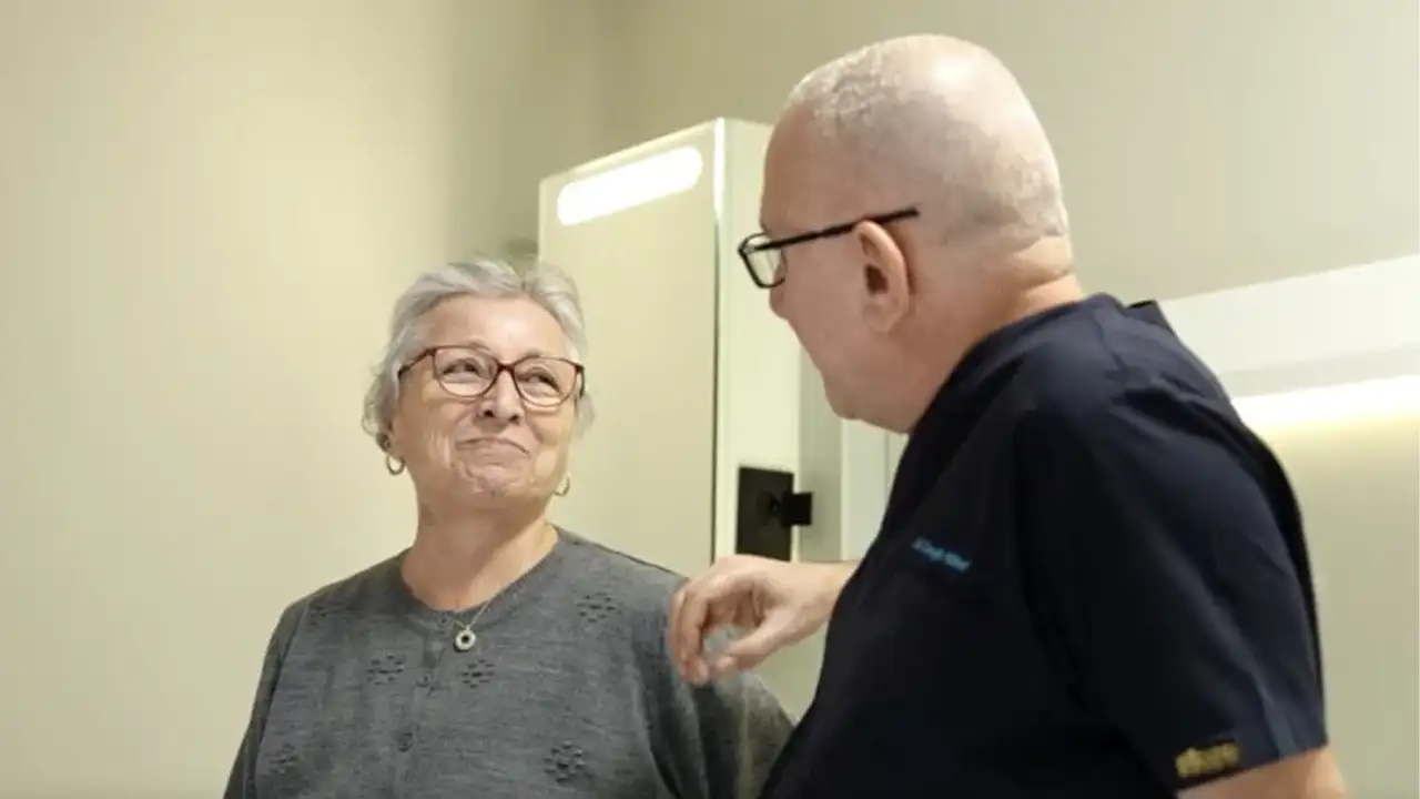 Kalbi Durdurulmadan Yapılan Ameliyatla Sağlığına Kavuştu 1