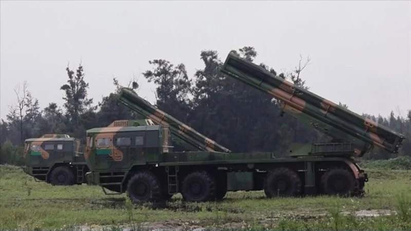 Küresel Askeri Harcamalar Rekor Kırdı2