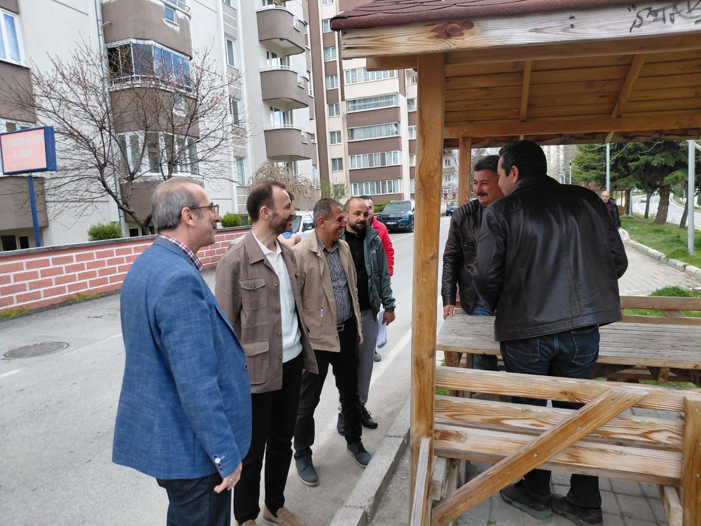 Kütahya 75 Yıl Mahallesinde Hane Ziyaretleri Yapıldı3