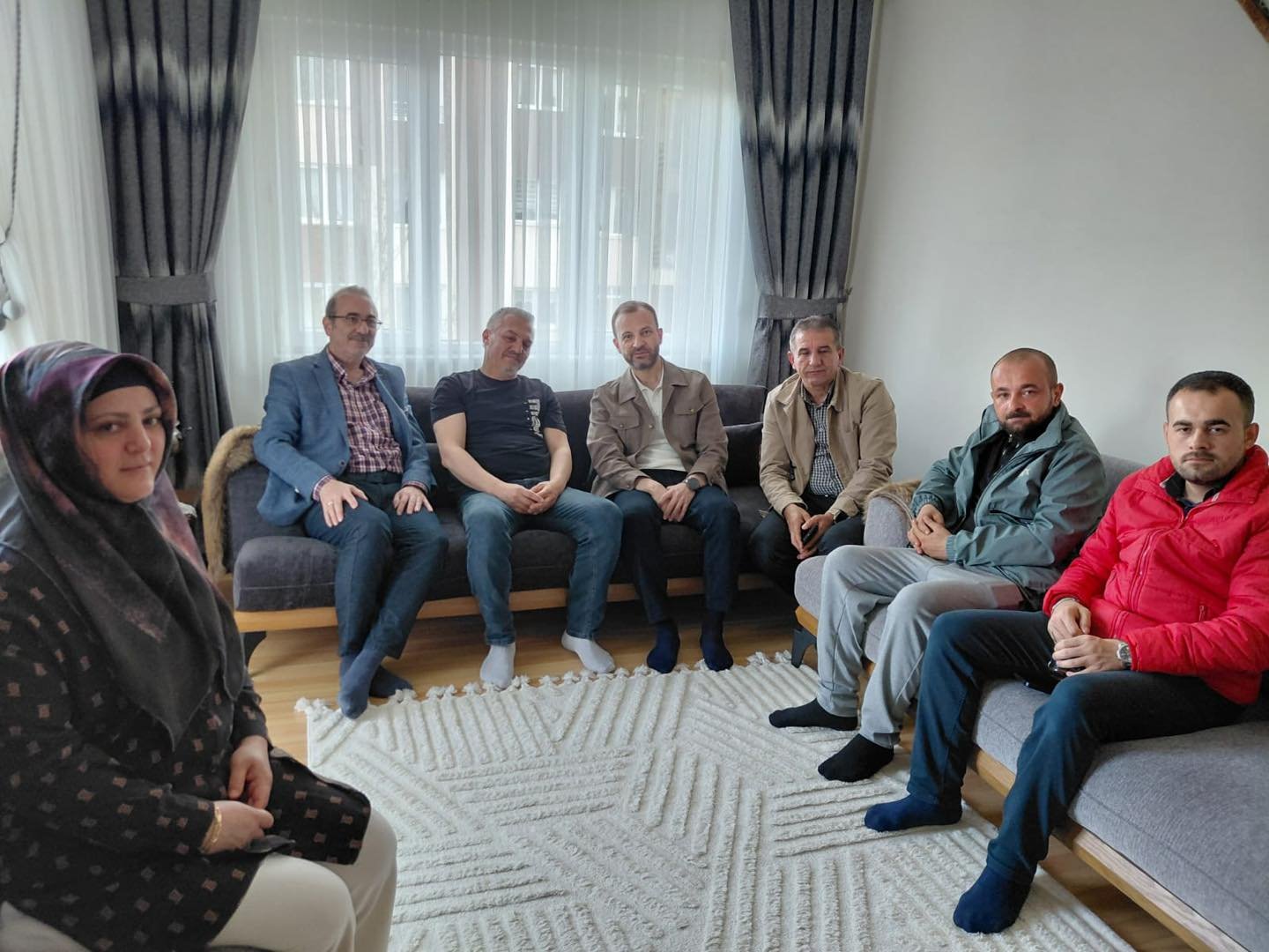 Kütahya 75 Yıl Mahallesinde Hane Ziyaretleri Yapıldı5