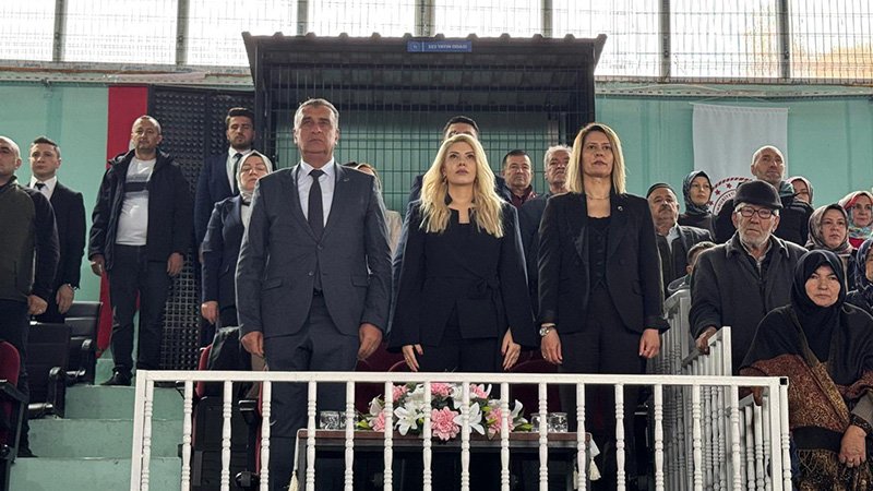 Kütahya Altıntaş’ta 23 Nisan Coşkusu Yaşandı (2)