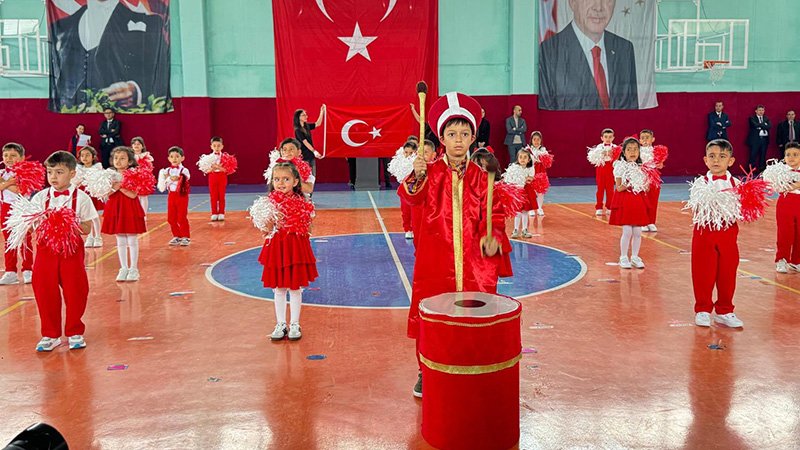 Kütahya Altıntaş’ta 23 Nisan Coşkusu Yaşandı (3)