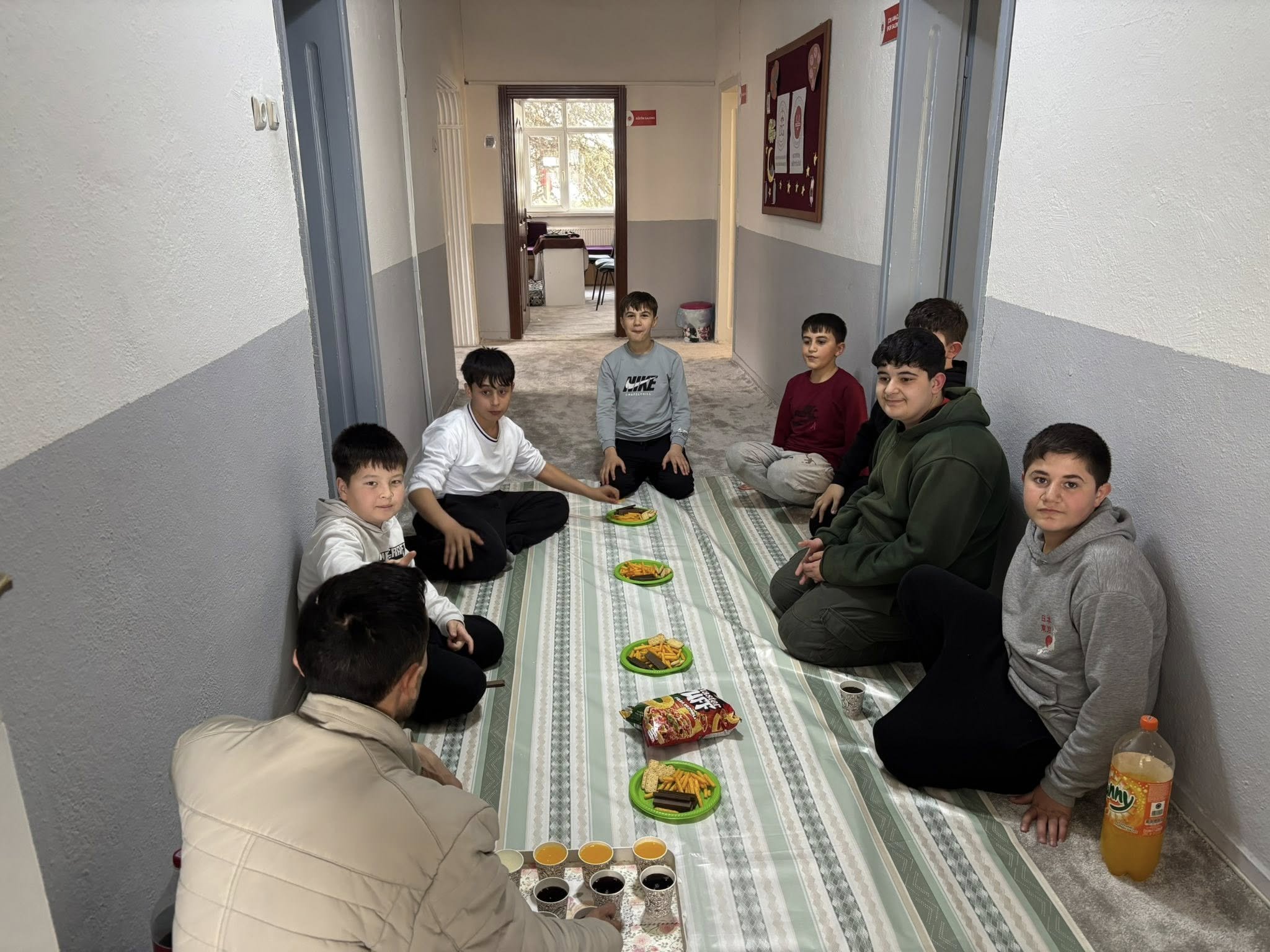 Kütahya Altıntaş’ta Gençlik Buluşmaları Devam Ediyor2