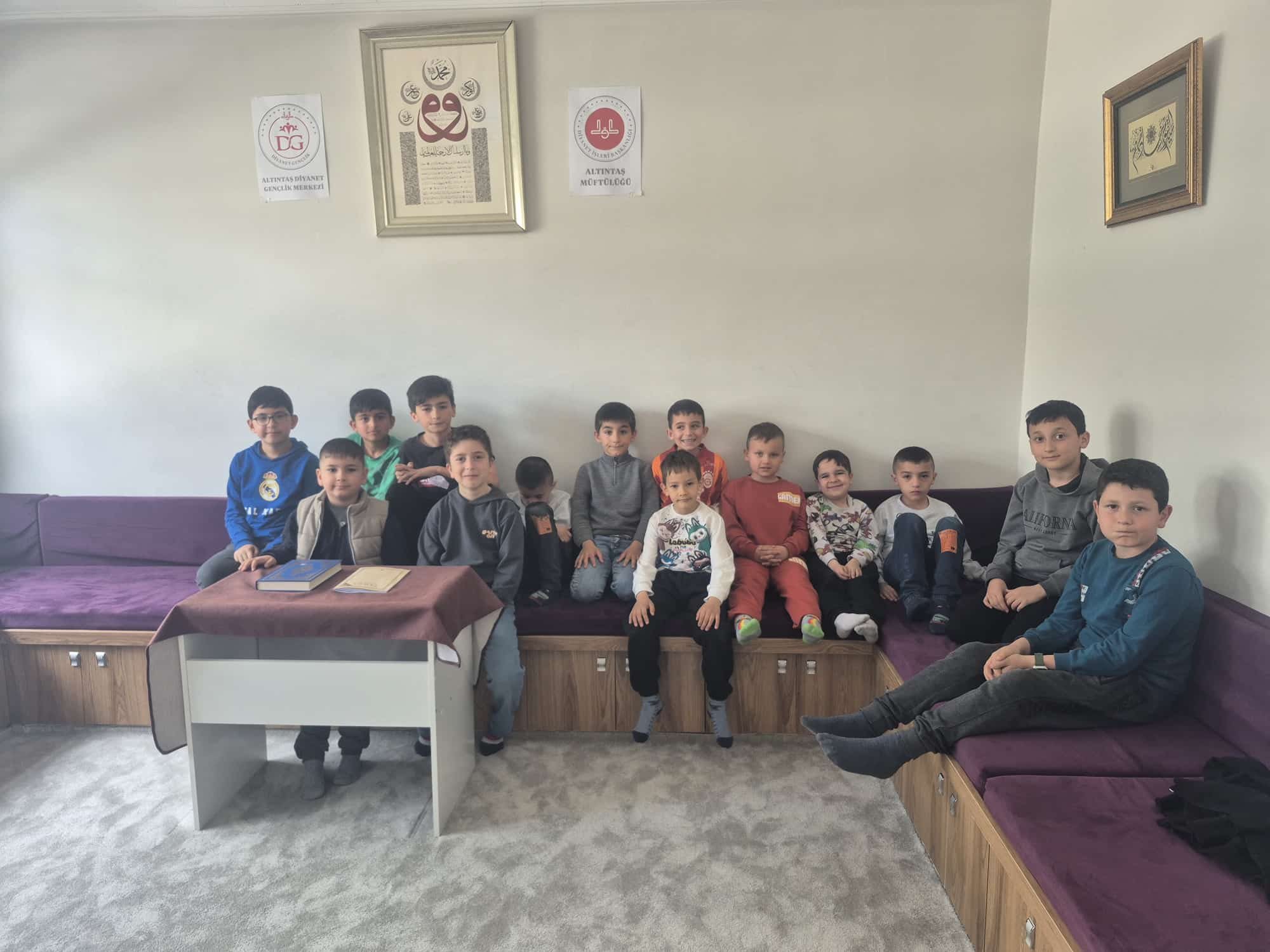 Kütahya Altıntaş’ta Gençlik Buluşmaları Devam Ediyor3