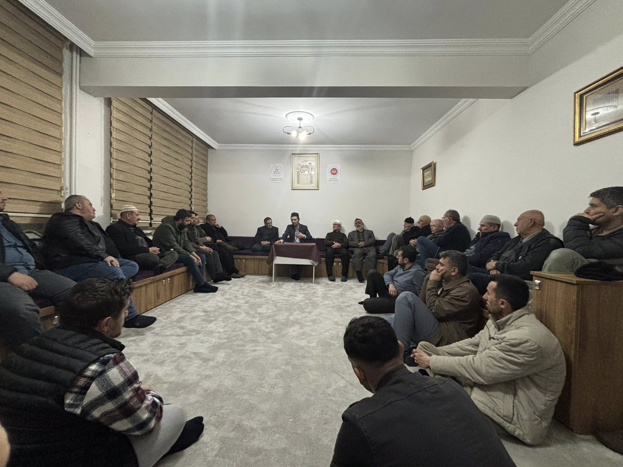 Kütahya Altıntaş’ta Ilim Ve Hikmet Dersi Gerçekleştirildi3