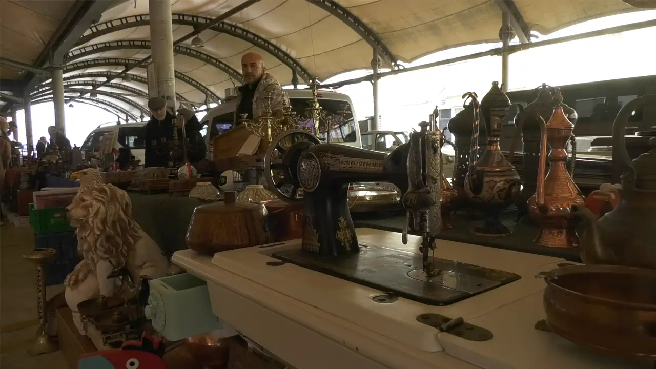 Kütahya Antika Pazarı, 39. Kez Açılacak2