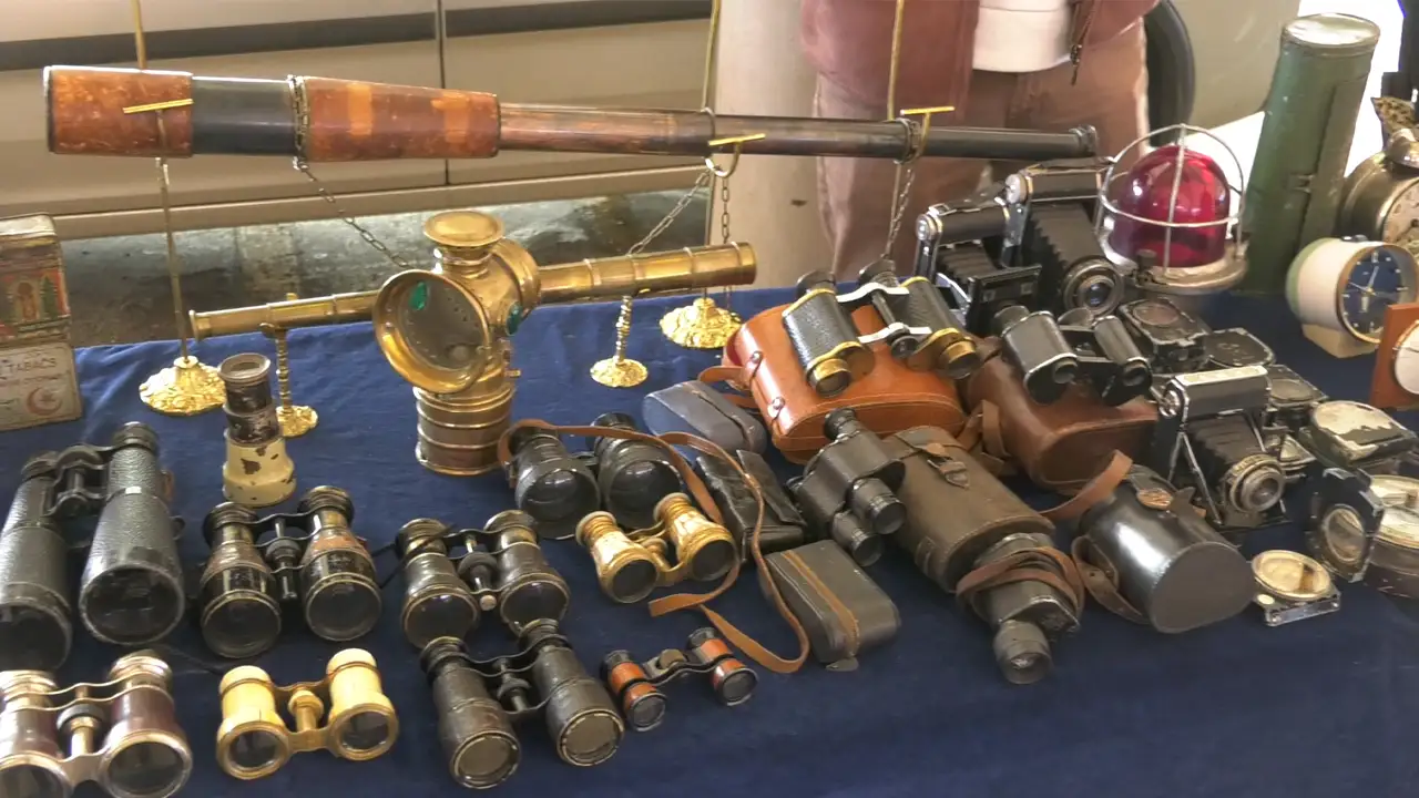 Kütahya Antika Pazarı, 39. Kez Açılacak3