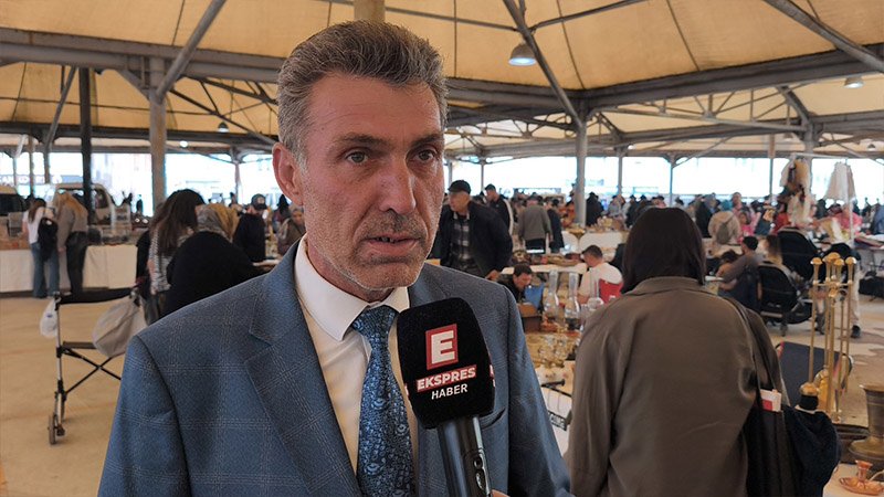 Kütahya Antika Pazarı 39. Kez Misafirlerini Ağırladı (5)