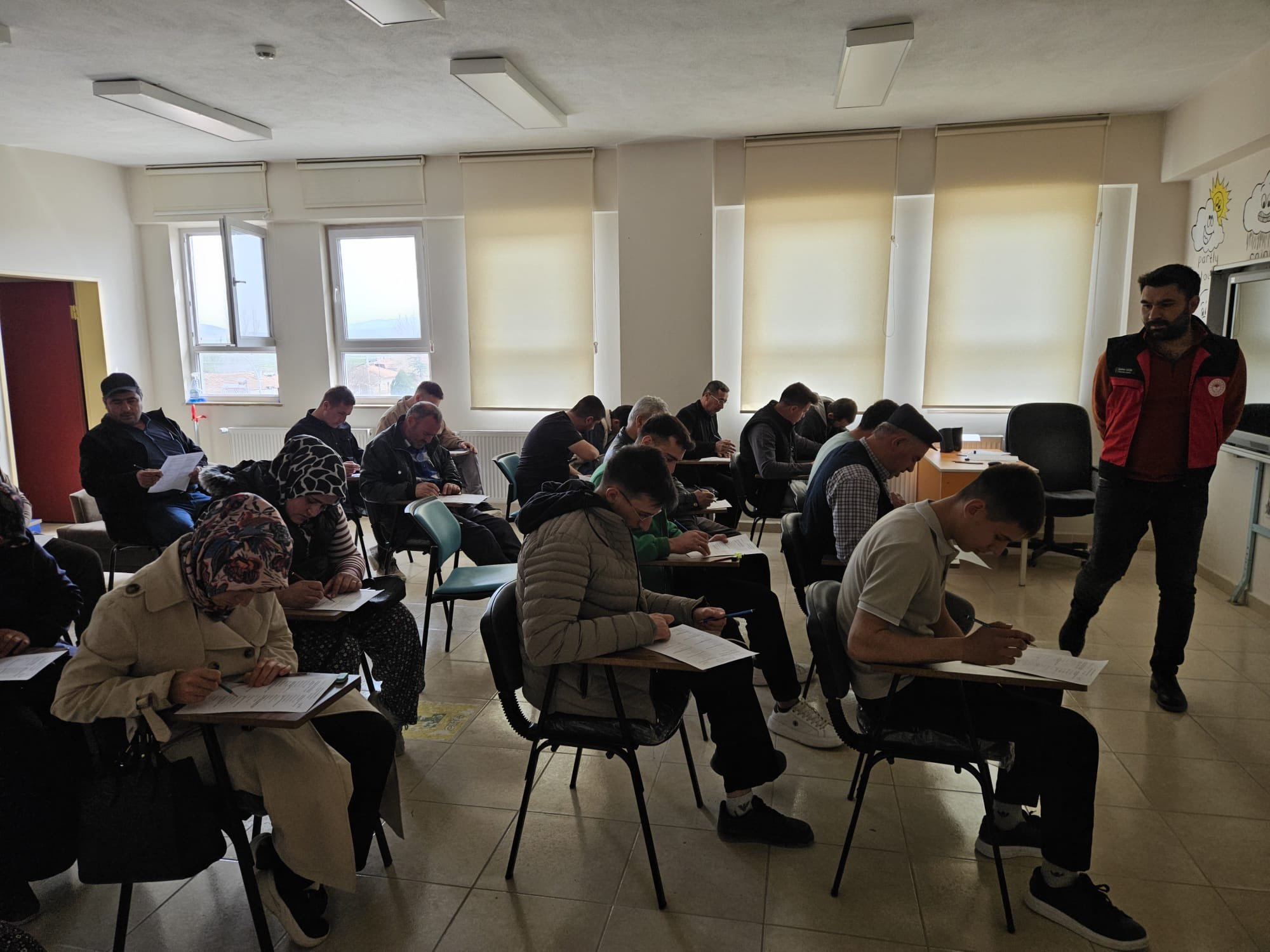 Kütahya Aslanapa’da Sürü Yöneticisi Kursu Tamamlandı2