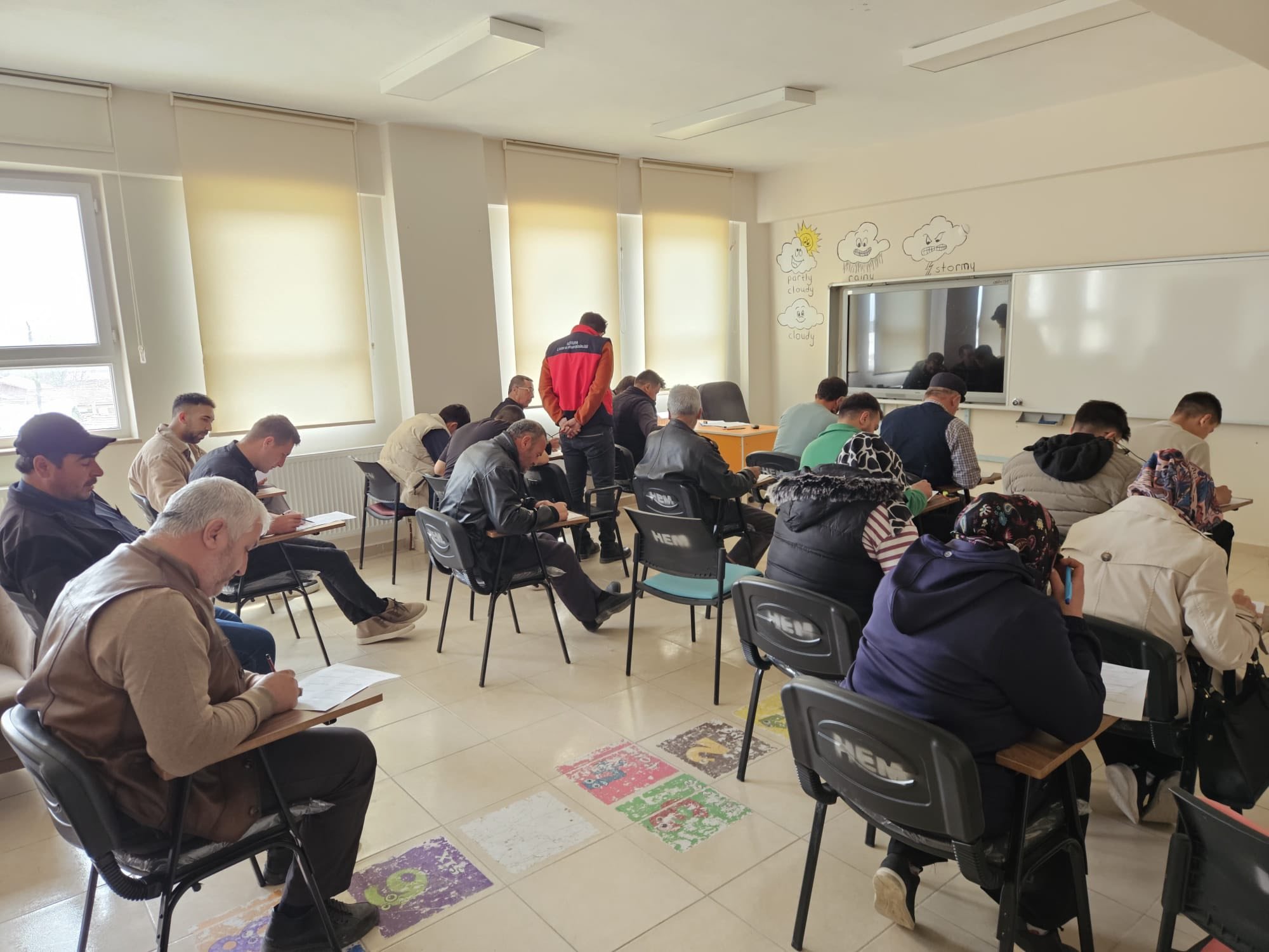 Kütahya Aslanapa’da Sürü Yöneticisi Kursu Tamamlandı3