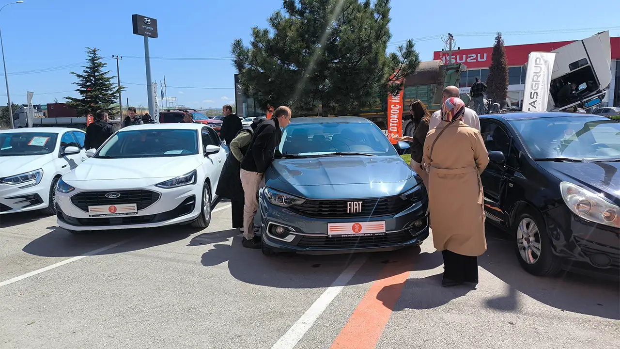 Kütahya Baştaş Grup’ta Ikinci El Araçlarda Büyük Kampanya4