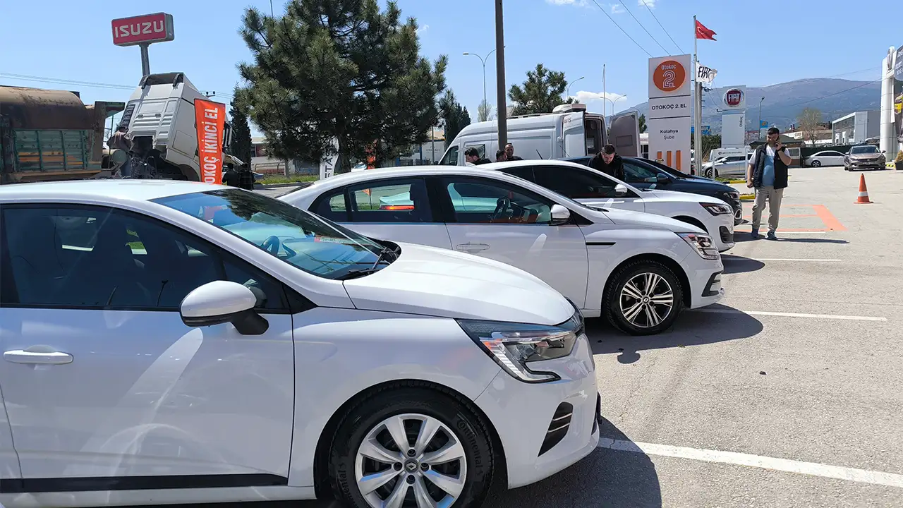 Kütahya Baştaş Grup’ta Ikinci El Araçlarda Büyük Kampanya5