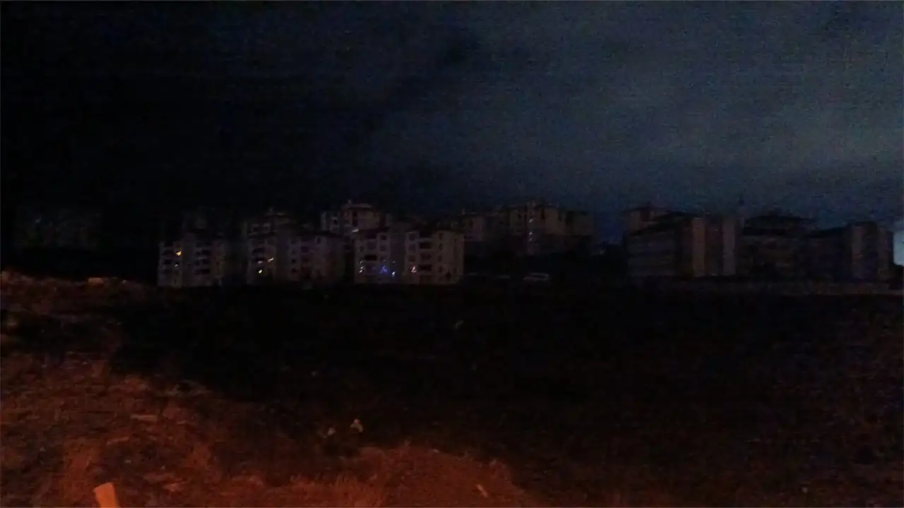 Kütahya Belediyesi Suyu Tamir Ederken, Elektriğin Kesilmesine Neden Oldu6