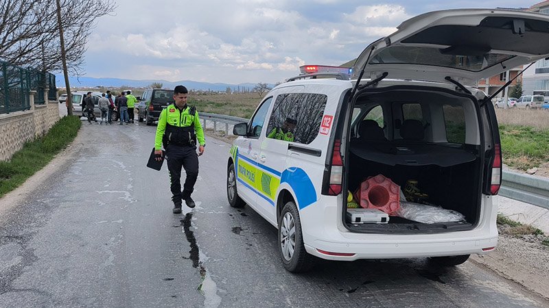 Kütahya Da Inşaat Ustaları Çarpıştı 210426 (5)