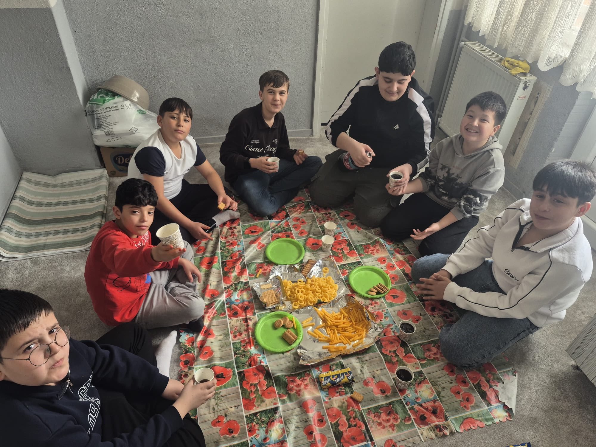 Kütahya Diyanet Gençlik Merkezine Müftülükten Ziyaret 4