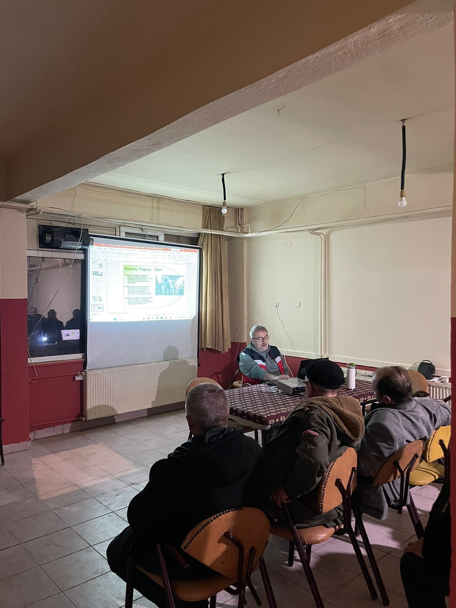 Kütahya Domaniç’te Sürü Yönetimi Kursları Devam Ediyor