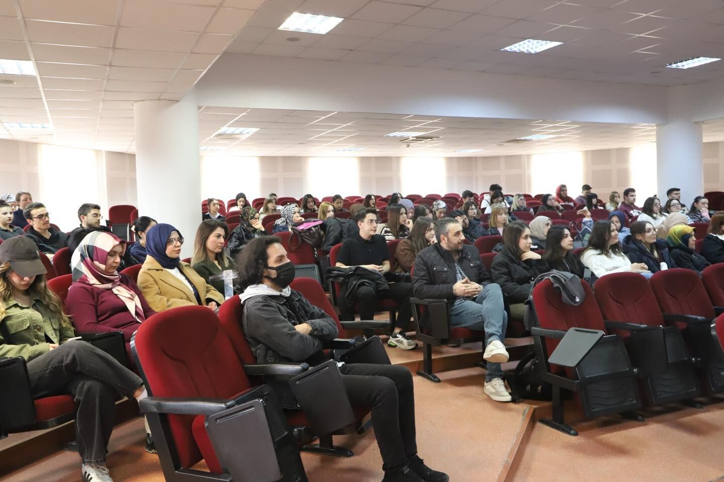 Kütahya Dpü’de Erasmus+ Staj Etkinliği Düzenlendi3