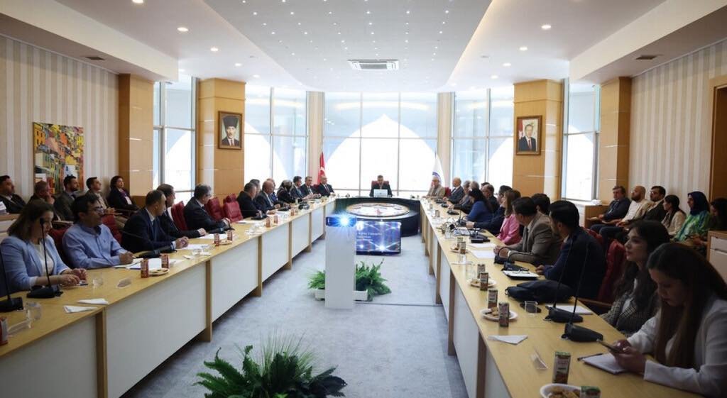 Kütahya Dpü’de Kalite Danışma Kurulu Toplandı3