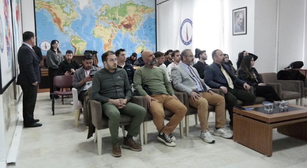 Kütahya Dpü’de Küresel Krizler Ve Avrupa Güvenliği2