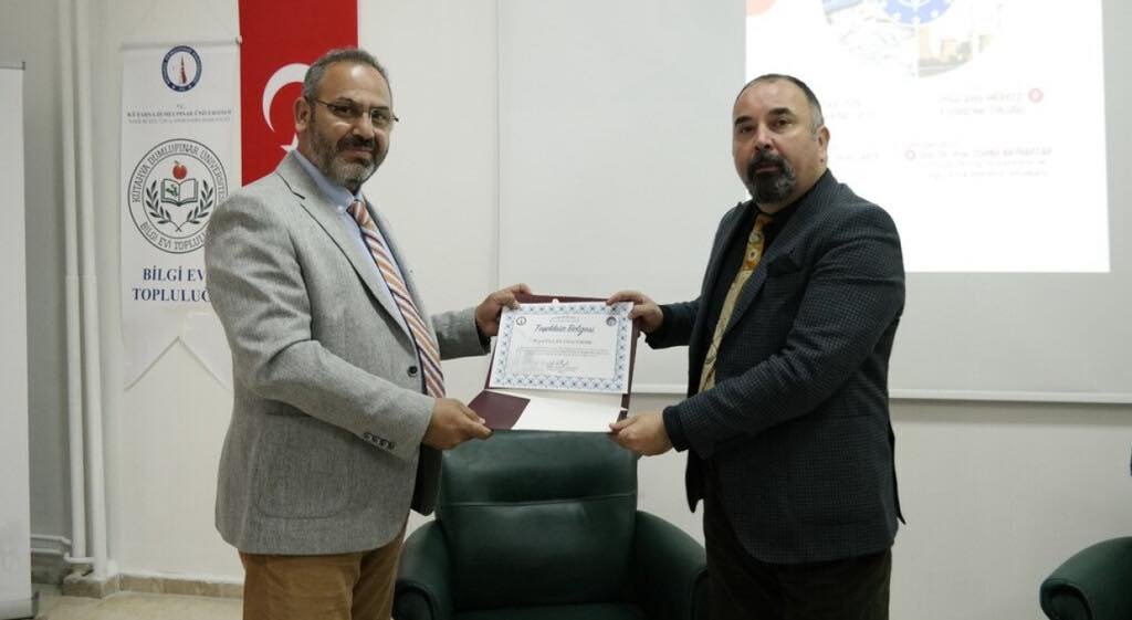 Kütahya Dpü’de Küresel Krizler Ve Avrupa Güvenliği4