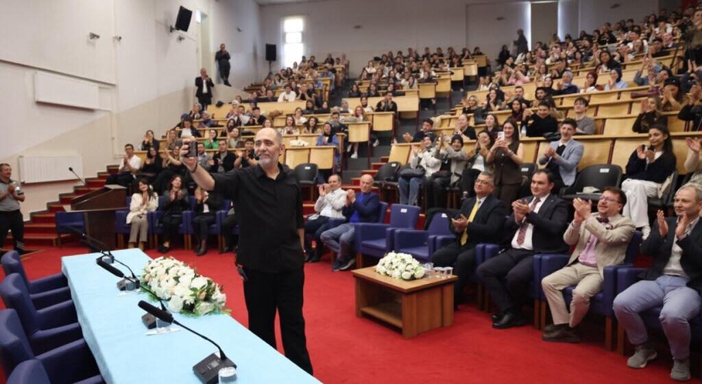 Kütahya Dpü’de “Neyin Peşindesin” Söyleşisi Yapıldı3