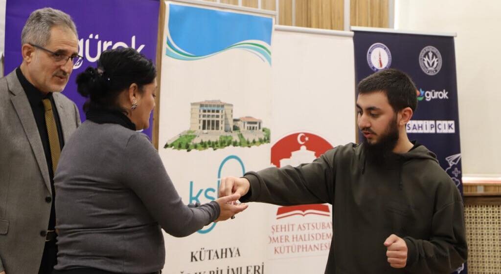 Kütahya Dpü’de Patent Hackathon Heyecanı Yaşandı2