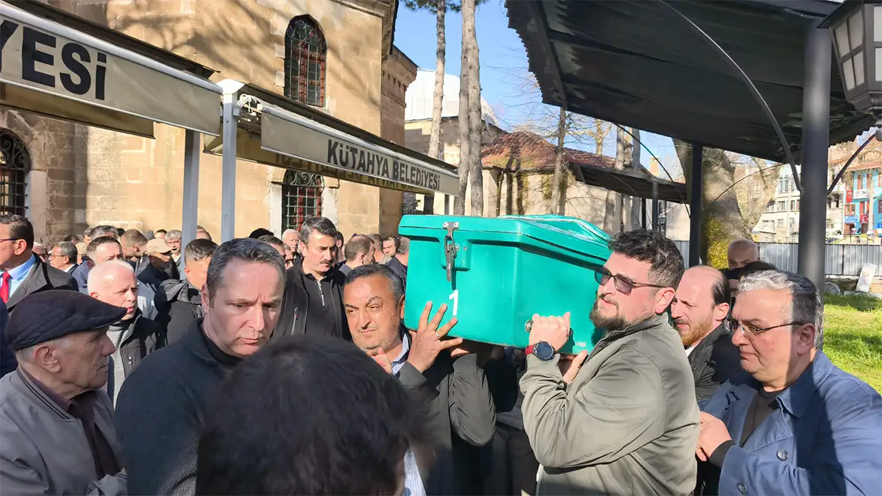 Kütahya Ekspres Ailesi’nin Acı Günü2