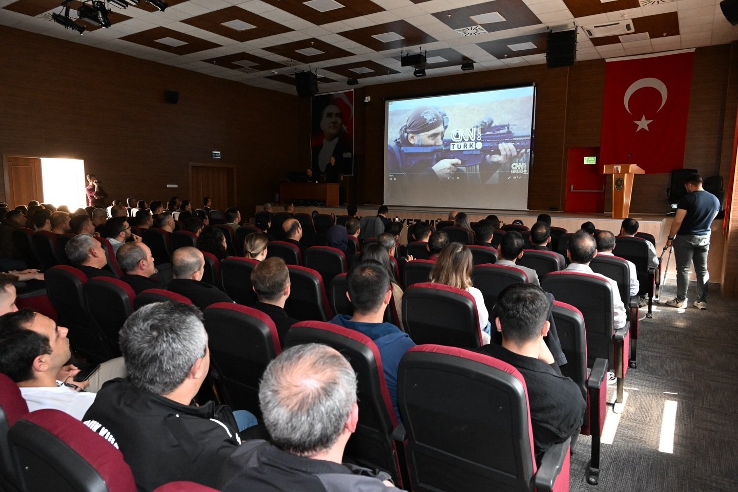 Kütahya Emniyeti’nde Ilham Veren Buluşma2