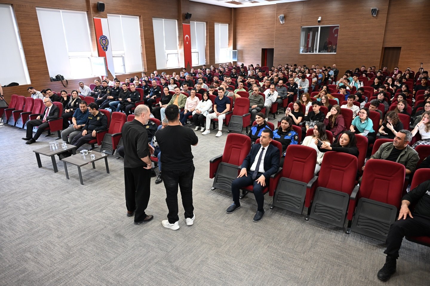 Kütahya Emniyeti’nde Ilham Veren Buluşma3