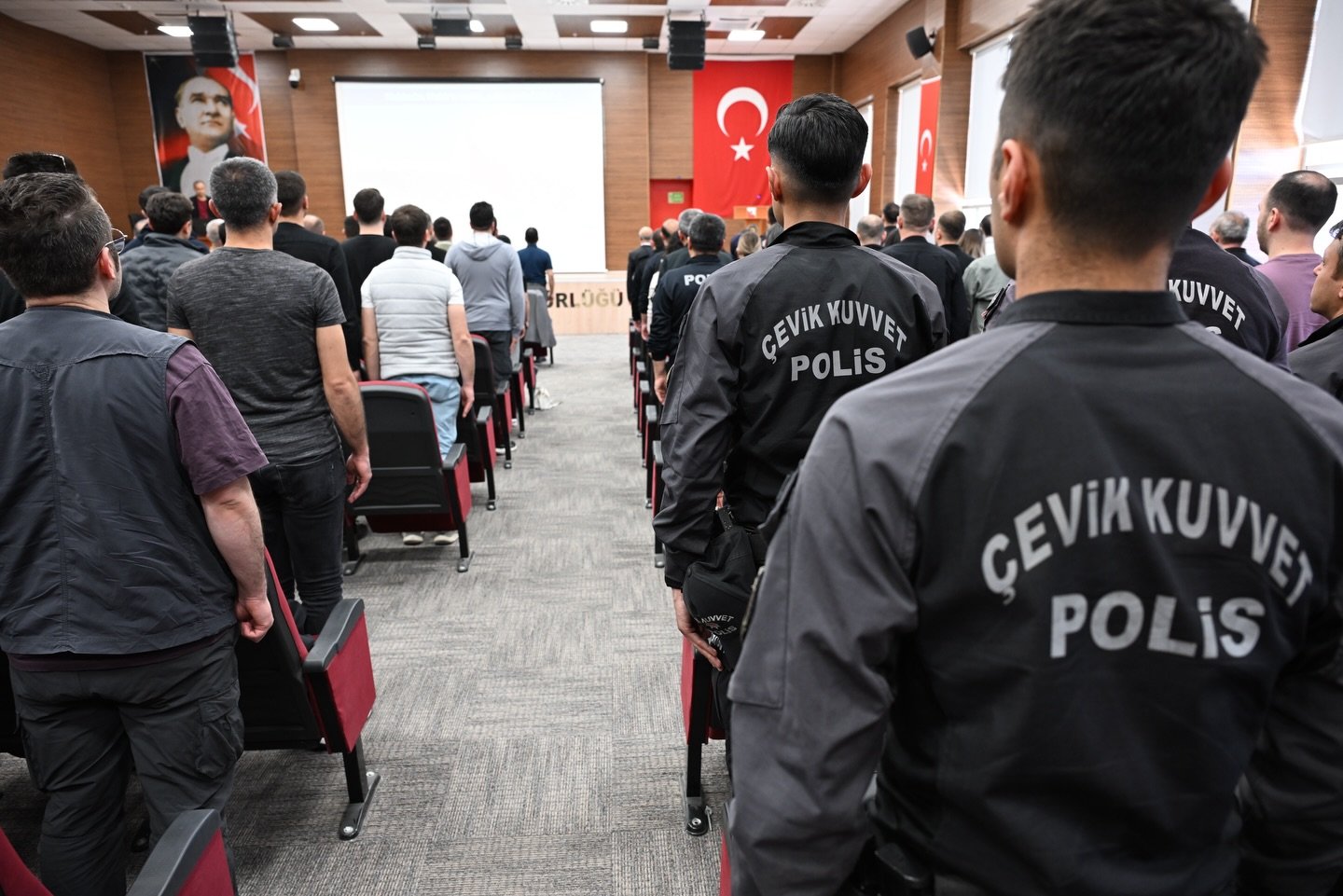 Kütahya Emniyeti’nde Ilham Veren Buluşma6