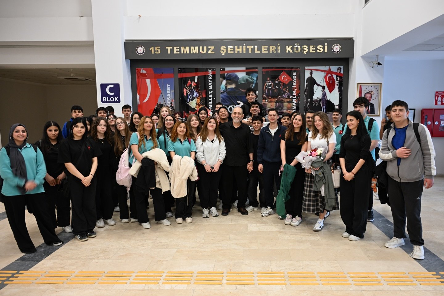 Kütahya Emniyeti’nde Ilham Veren Buluşma9