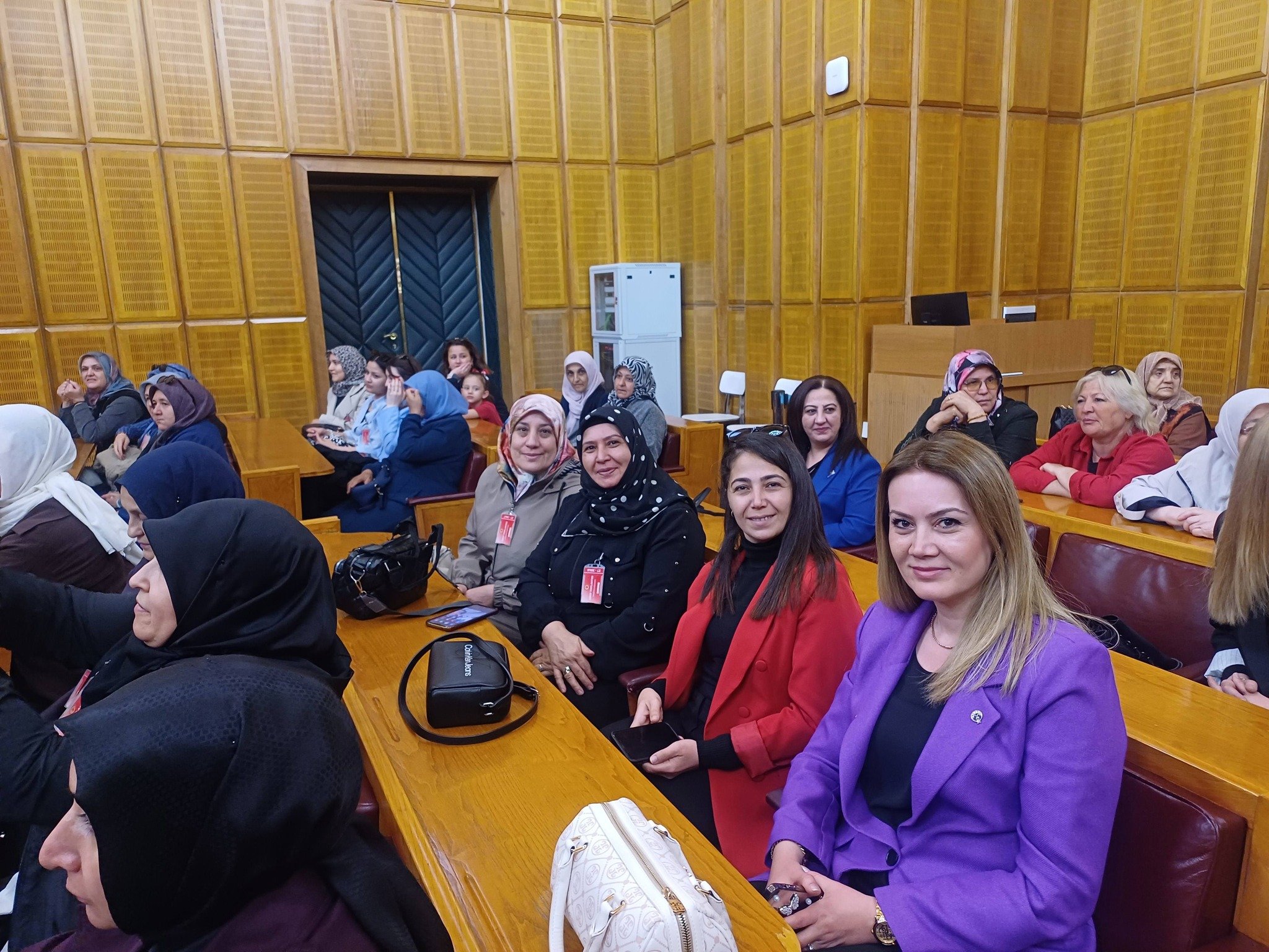 Kütahya Heyeti Mhp Grup Toplantısına Katıldı4