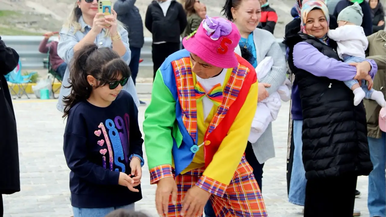 Kütahya Osb’de Uçurtma Şenliği Düzenlendi 2