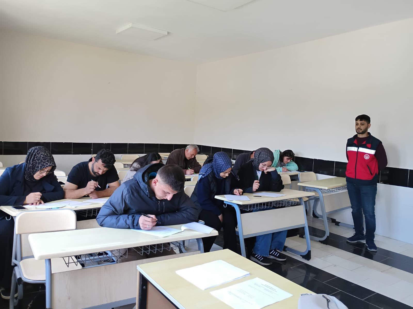 Kütahya Pazarlar’da Sürü Yöneticisi Kursu Tamamlandı2