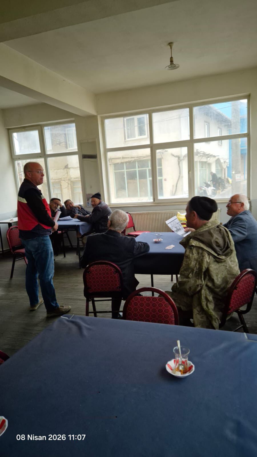 Kütahya Pazarlarda Üreticilere Don Uyarısı Yapıldı1