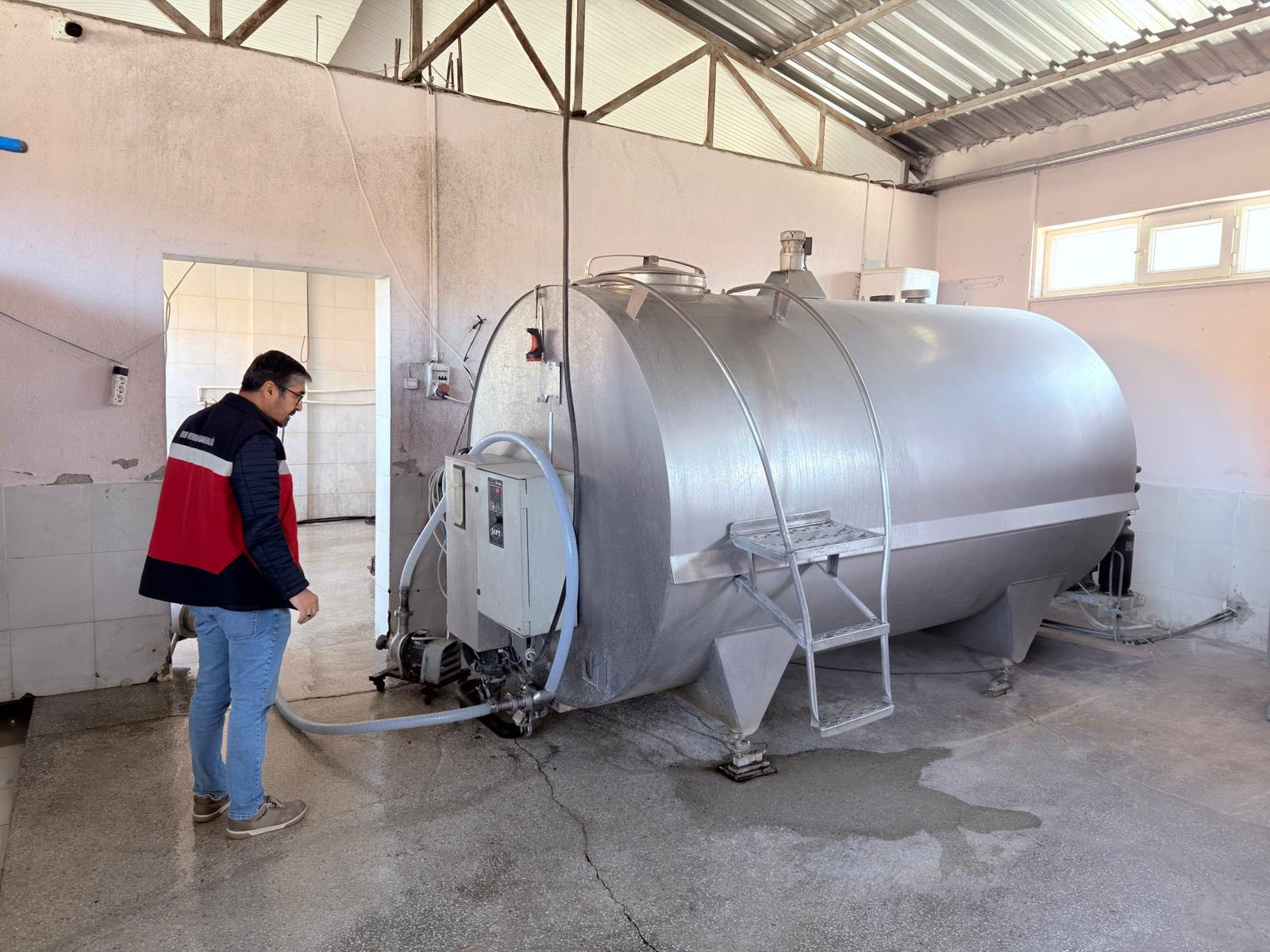 Kütahya Şaphane’de Gıda Işletmelerine Sıkı Denetim1