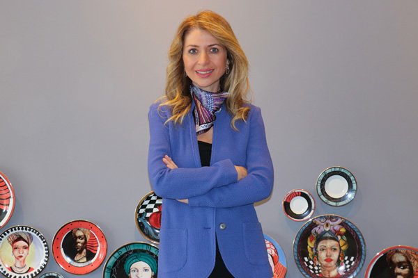 Kütahya Seramik Osb’de Yeni Başkan Gülden Güral