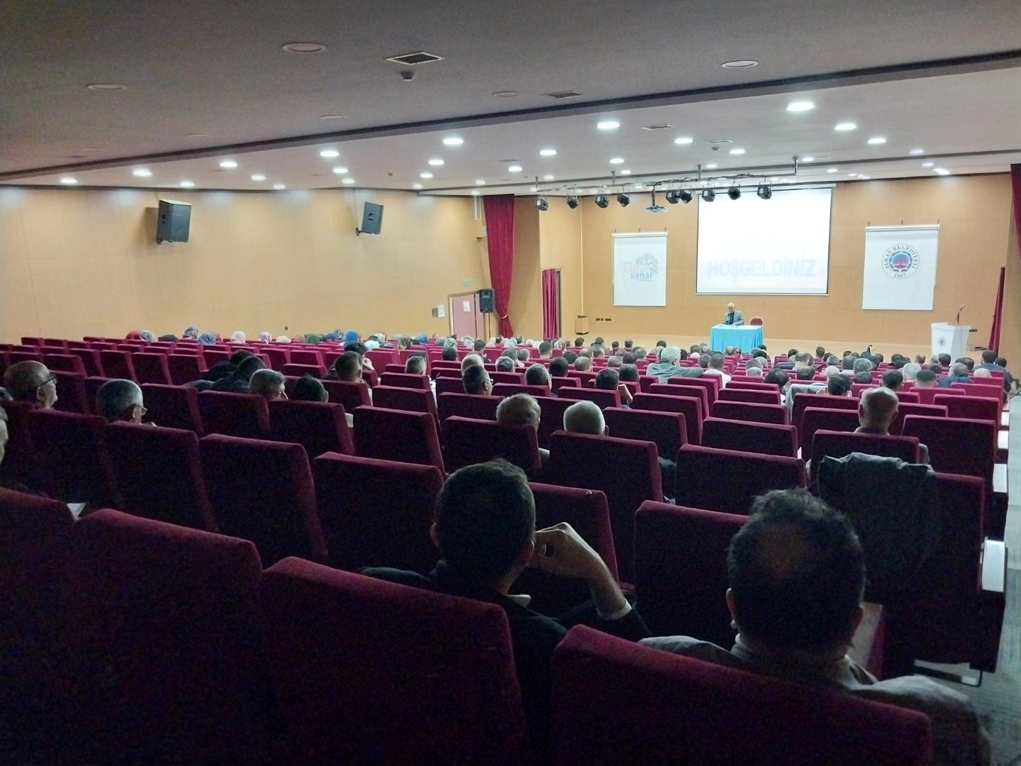 Kütahya Simav’da Din Görevlileri Toplantısı Yapıldı4