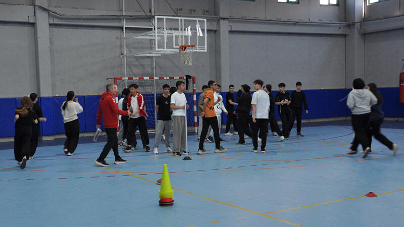 Kütahya Spor Ortaokul Ve Lisesi Tanıtıldı (2)