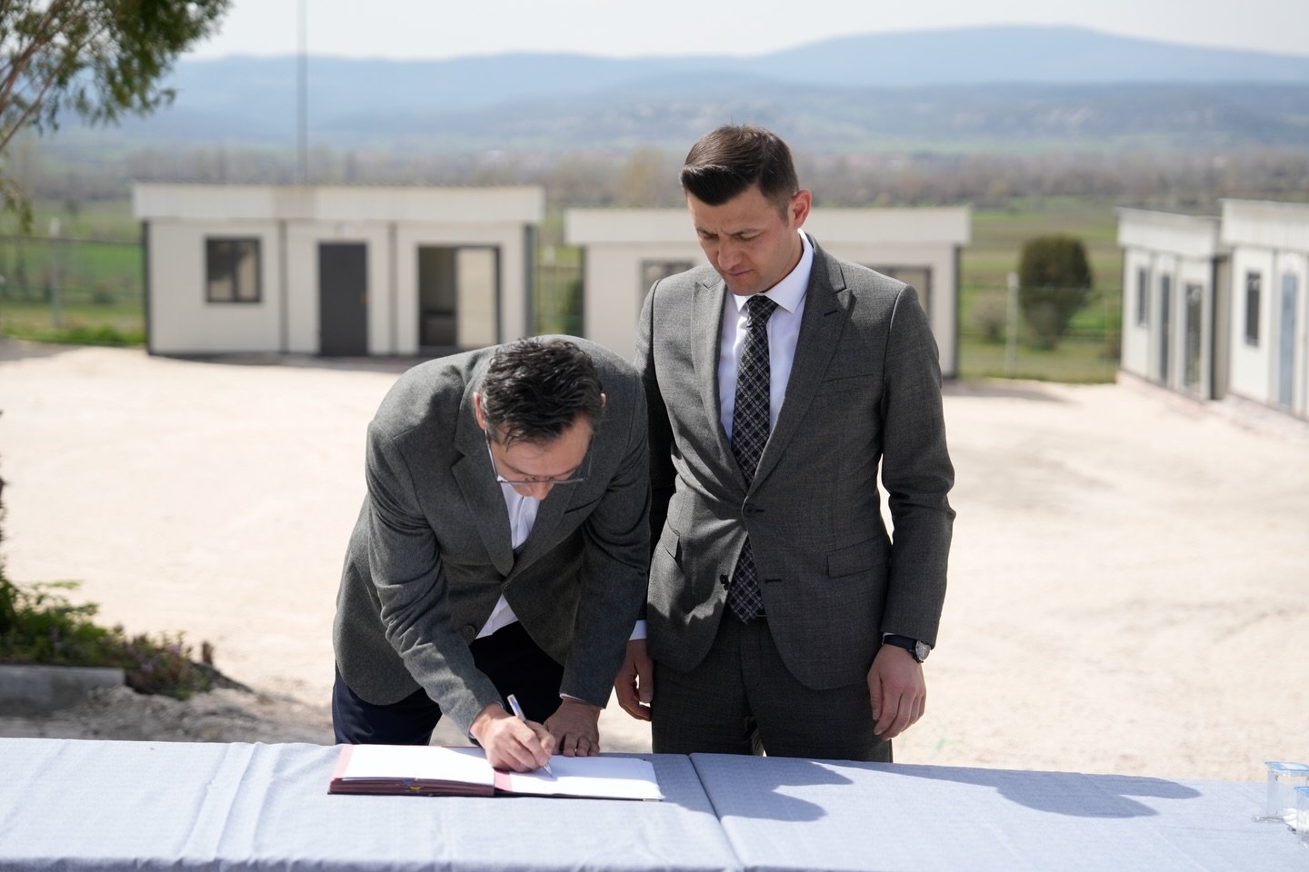 Kütahya Tavşanlı’da Eski Barınak Yaşam Alanına Dönüştü1